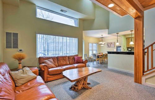 Lake Harmony Condo Less Than 1 Mi to Big Boulder Mountain! - Foto 1