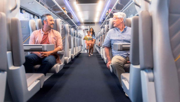 A maneira mais conveniente de viajar entre Boca Raton e Orlando