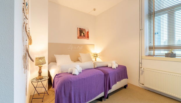 Villa Near Teuge Airport and Paleis 't Loo - Foto 4, Habitación