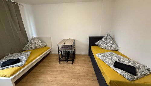 Apartment 1 Zimmer Küche Bad TV WLAN - Foto 4