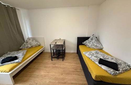 Apartment 1 Zimmer Küche Bad TV WLAN - Foto 4