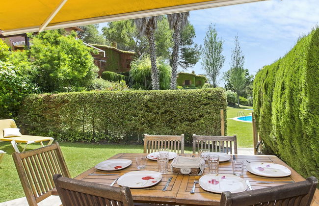Nice House With Private Garden and Shared Pool in the Pleasant Llafranc - Photo 8