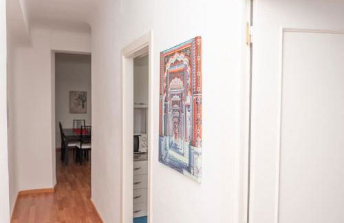 Apartamento Alexa, a 800mts Catedral WiFi Smart TV - Foto 16