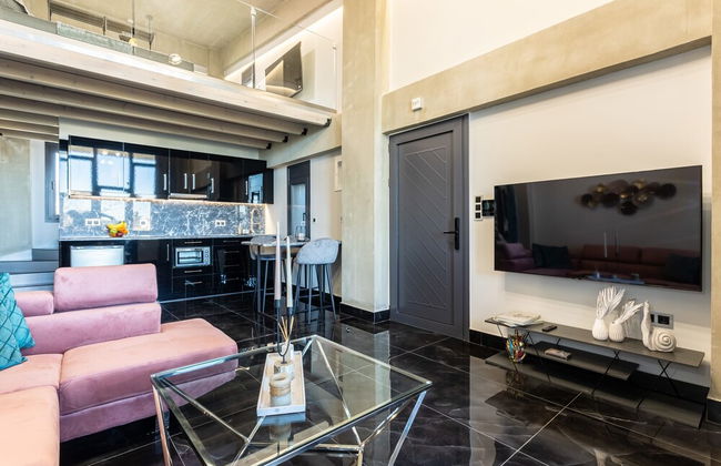 Ventiri Lofts - Luxury Penthouse w Home Cinema - Foto 12