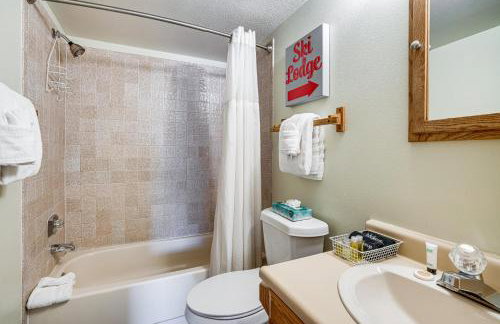 Silverthorne Condo: New Pool & Hot Tub + Fireplace - Foto 14