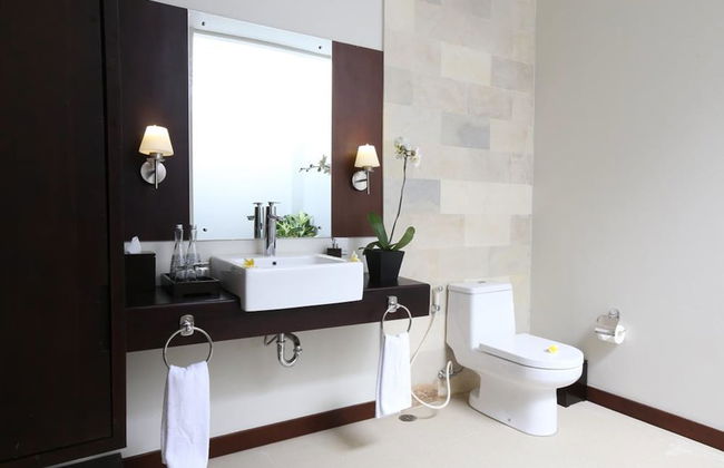 Uppala Villa & Spa Umalas - Foto 29