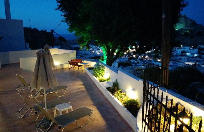 Little Lindos Sea View Studios - Foto 4