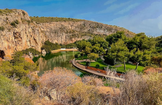 South Blue Luxury Apartment in Vouliagmeni - Foto 29