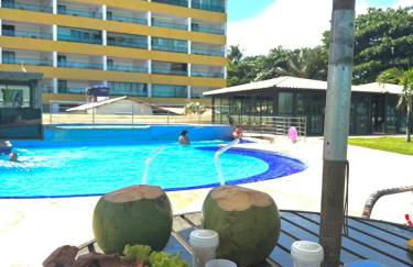 Flat Tabatinga Nord, vista para o mar - Foto 6