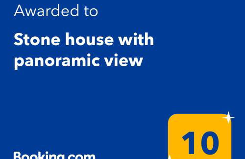 Stone house with panoramic view - Foto 19