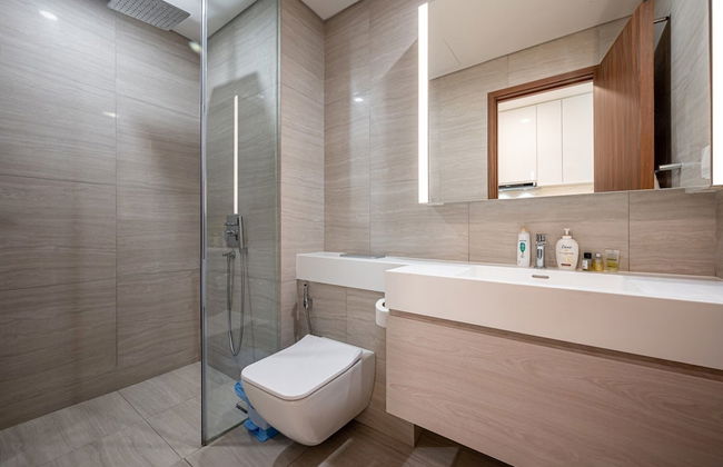 Metropole Apartment Thu Thiem - Foto 59