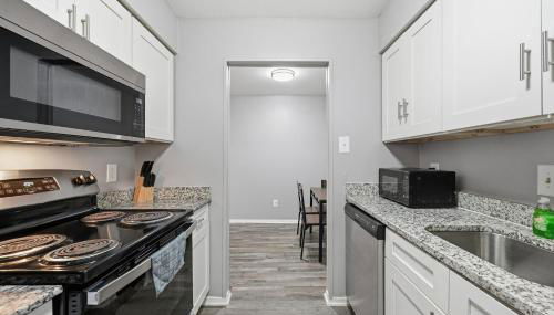 2-bedroom with large living area - Foto 4