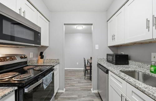 2-bedroom with large living area - Foto 4