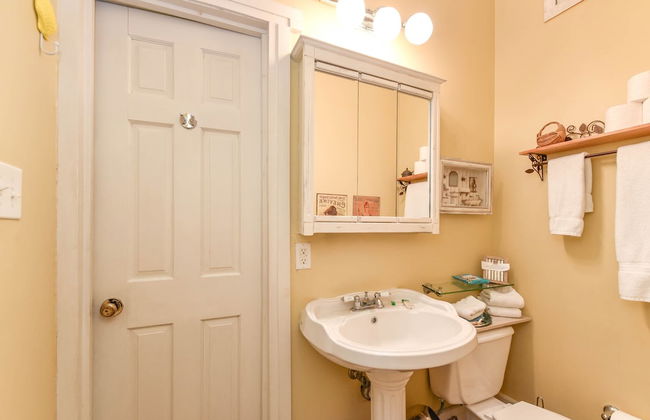 Artist House Lower in Forsyth Park Neighborhood Hist Savannah - Foto 42