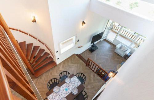 villa Blu: Beachfront home with amazing view - Foto 19