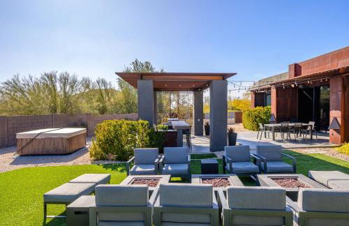 Lone Mountain Casita home - Foto 10