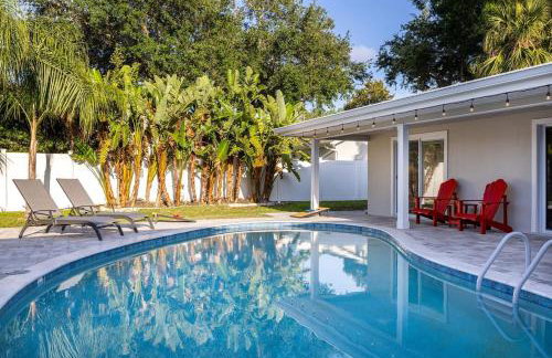 3 Mins to Beach Heated Pool Ping Pong Pool Table - Foto 7