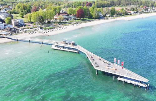 Moderne Ferienwohnung mit Sonnenterrasse & Gartenblick - Strandnah und Parkplatz in ruhiger Lage - hoher Schlafkomfort - Foto 25