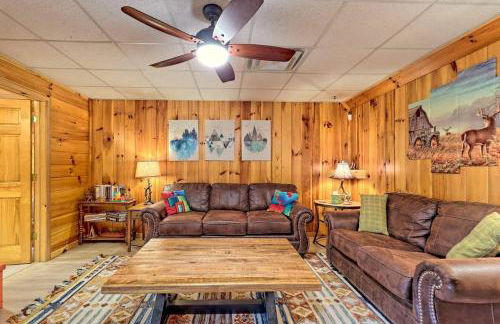 Serene Mountain Retreat Near Helen - Foto 48