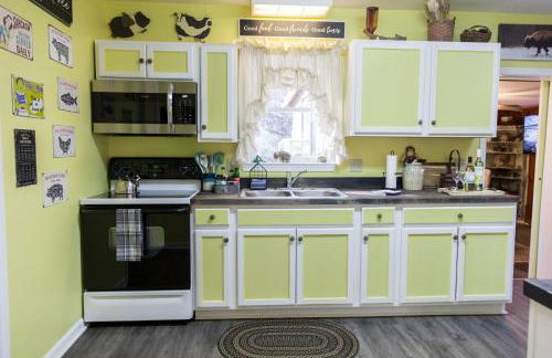 Buffalo Bend 3 BR near Lexington - Hot Tub - Foto 42