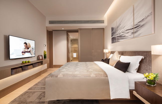 Ascott Raffles City Shenzhen - Foto 8