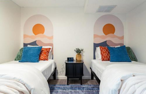 7 bedroom, Hot Tub, Fire Pit Retreat in Pocatello, Chubbuck - Foto 32