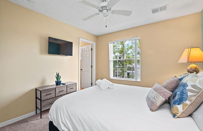 Upstay - Pet-friendly Resort Townhouse w Patio - Foto 18
