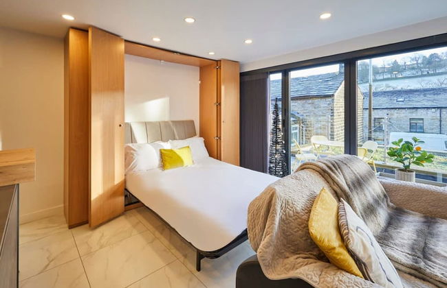 Host Stay P l Lodge - Foto 3