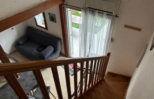 Janislove34 Maison 1 Chambre avec accès piscine dans résidence à Palavas les flots - Foto 18