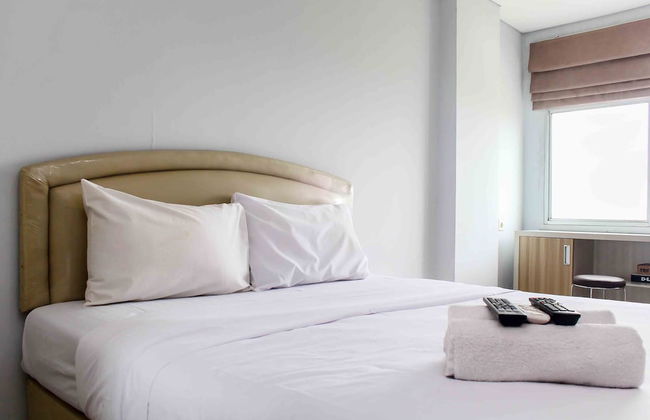 Cozy And Tidy Studio At The Enviro Apartment - Foto 3