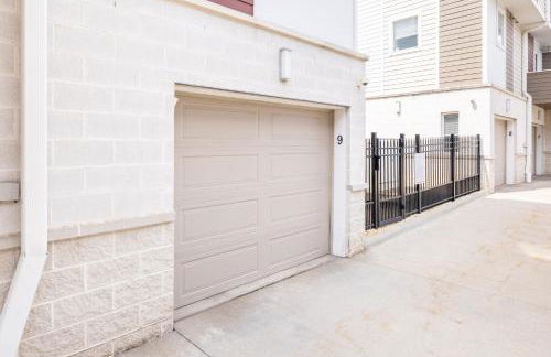 Luxury Downtown Townhome Private Garage Unit 9 - Foto 18