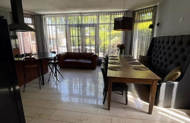 Characteristic House With Wellness in Augustinusga - Foto 28