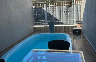 Casa Aconchego & Piscina - Foz do Iguaçu - Foto 43