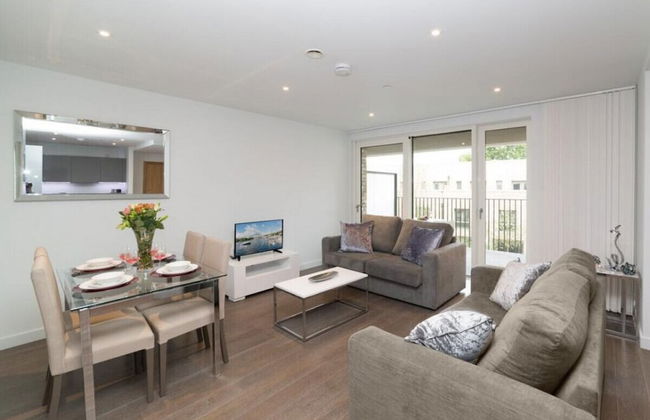 Deluxe Central London Apartment - Foto 19