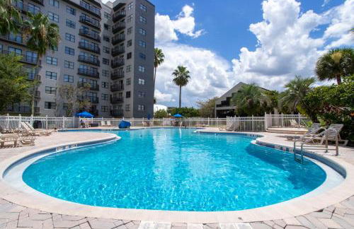 Cozy apt 2 bedrooms 1 mile Universal Studios - Foto 41