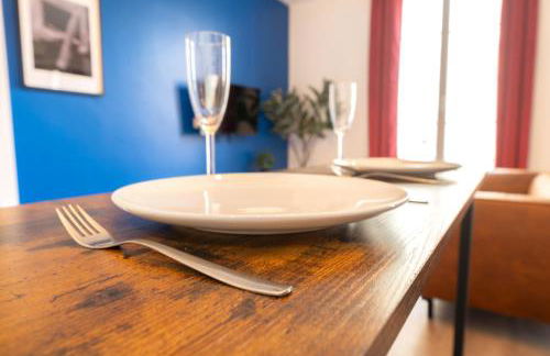 Nice Centre - Loft - Balnéo 1 - Photo 24