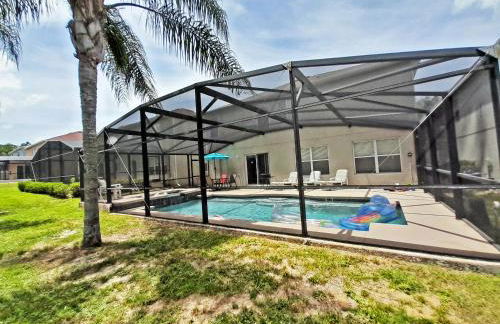 Private pool villa with game room close to theme parks! - Foto 30