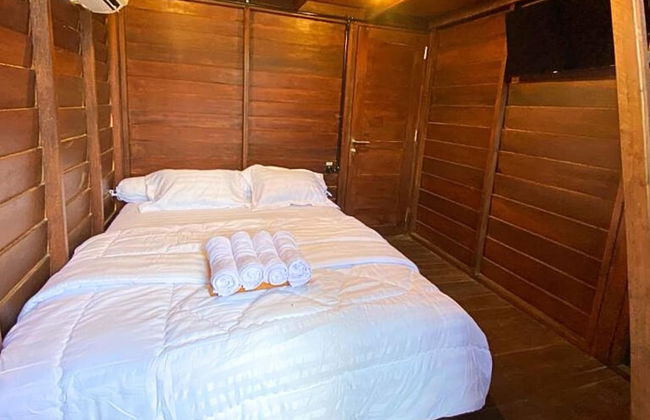 Tropical House and Mini Golf Yogyakarta - Foto 3