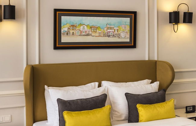 New Bosphorus Hotel - Foto 13