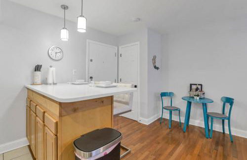Cozy 2 BR in Short North Convenient Parking - Foto 11
