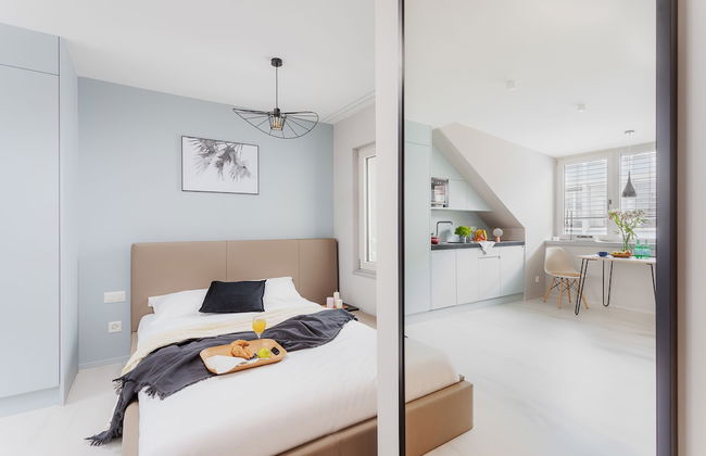 VISIONAPARTMENTS Zurich Zweierstrasse - Foto 3