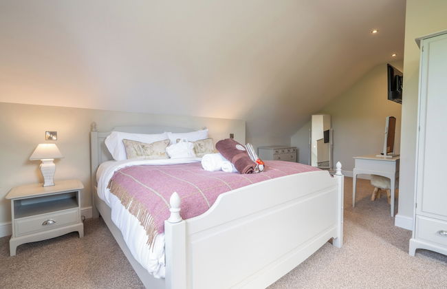 Valley View Lodge Sleeps 8 With Hot Tub - Foto 4