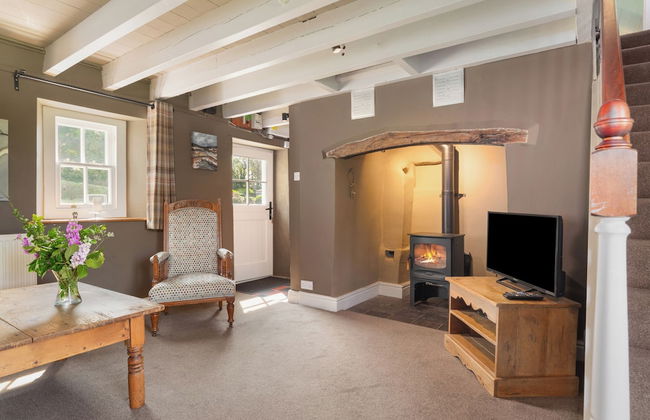 Lovely 2-bed Cottage in St Brides, Pembrokeshire - Foto 18