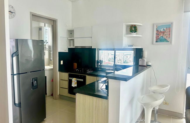 U-GO Edificio Murano Elite, Bocagrande - Foto 28