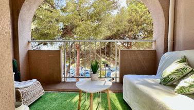 Studio sur le port de Hyères - à 2min des plages, Clim & Balcon - Foto 5