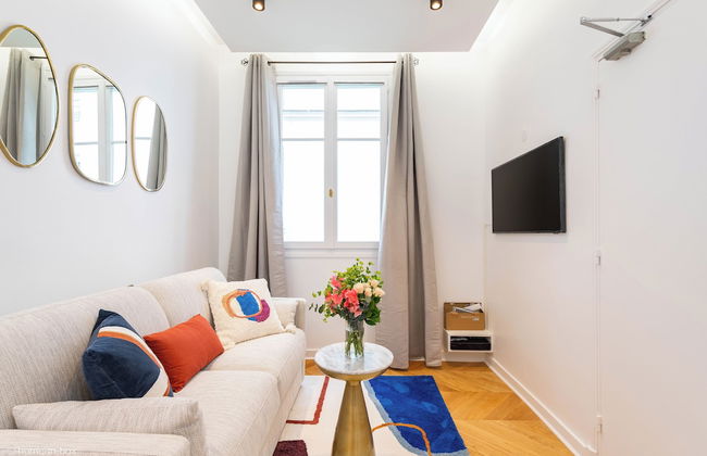 HotelHome Paris 16 - Photo 51