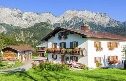 Ferienwohnung Lippenlehen - Foto 2