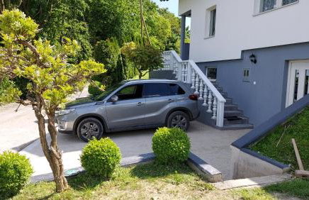 Odisea Hill House - Modern Holiday Home with swimming pool, sauna, jacuzzi, WiFi and 2 bedrooms, near Varazdin - Foto 8