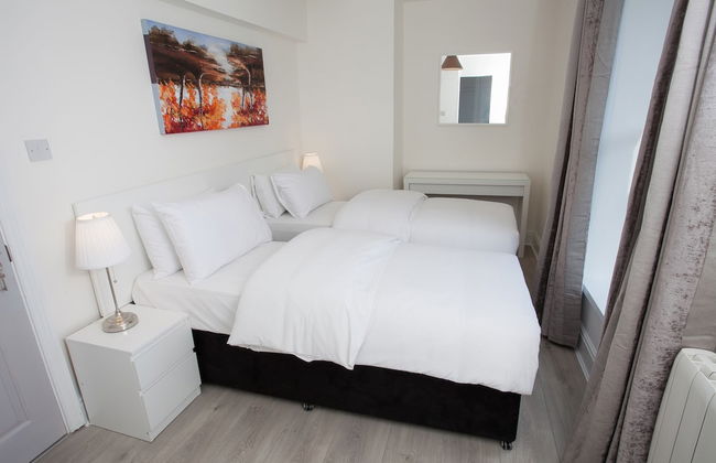 Temple Bar Wellington Quay Apartments - Foto 2