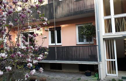 Wohnung Medicus, 3 ZKB, Balkon, Garten, nähe Stadtpark, ruhig - Foto 10